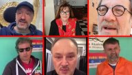 Kikindo, ti si najveće žarište korone u Srbiji, izdrži: Glumci i muzičari poslali snažne poruke