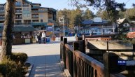 Zlatibor sablasno prazan: Ovako izgleda srpski turistički centar u doba korone