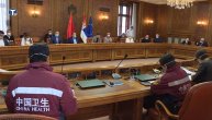 Krizni štab sa ekspertima iz Kine: Premijerka na sastanku sa epidemiolozima