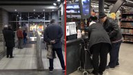 Ovako su penzioneri jutros išli u prodavnice: Na ulazak u 2.300 trgovina čekali u redovima