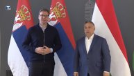 Vučić, nenajavljeno, sa Orbanom u Budimpešti
