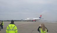 U Beograd sleteo još jedan avion iz Kine