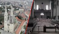 U zemljotresu oštećena katedrala u kojoj je grobnica Alojzija Stepinca: Sa jednog tornja pao krst