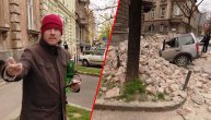 Građani Zagreba uplašeni, zaboravili na maske i zarazu nakon stravičnog zemljotresa