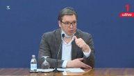 Vučić: Sav višak novac dajemo za pomoć privatnika, to je od 2, 5 do 4 milijarde