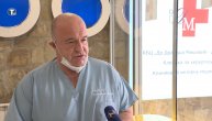 U bolnici "Dr Dragiša Mišović" 120 pacijenata sa korona virusom, jedan na respiratoru