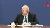 U Srbiji od korona virusa obolela još 81 osoba: Ukupno zaraženo 384