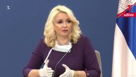 Kisić-Tepavčević objasnila kakve će uslove oboleli od korona virusa imati na Sajmu