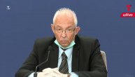 Kon: Beograd je sa dodatnim rizikom, nema popuštanja mera, to se mora naglasiti