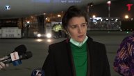 Brnabić: Ovo je samo još jedan u nizu aviona koji će doneti pomoć za borbu protiv korona virusa