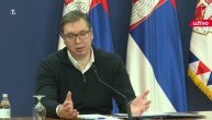 Vučić: "Dobili smo 120.000 maski, one se sada raznose po celoj Srbiji"