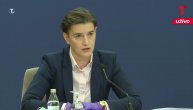 Brnabić: Potrebna nam je gvozdena disciplina u naredne dve nedelje