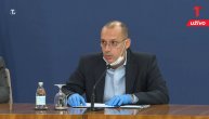 U Srbiji još dvoje ljudi preminulo od korona virusa, ukupno 659 obolelo