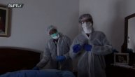Slike iz bolnica ulivaju jezu u kosti, ali snimak lečenja bolesnih u kućnom karantinu je strašan