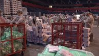 Ovako izgleda distribucija paketa za najugroženije Beograđane: Penzionerima ovo mnogo znači