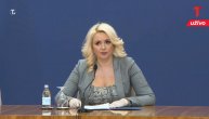 U poslednja 24 sata tri smrtna slučaja u Srbiji, potvrdila Kisić Tepavčević