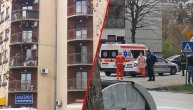 Drama u Čačku: Muškarac pretio da će da skoči sa terase jer nije testiran