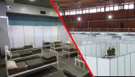 Novosadski Sajam od sutra otvoren za pacijente obolele od korona virusa: Može da primi 1.000 ljudi