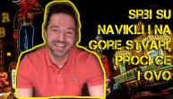 Srpski voditelj za TelegrafTV iz pustog Las Vegasa: Srbi su navikli i na gore stvari, proći će i ovo