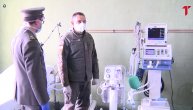 Vojska uredila bolnicu za 10 dana: Još 100 ležajeva za srednje i najteže obolele od korona virusa