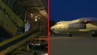 Stigao još jedan avion iz Kine sa pomoći za borbu protiv korone