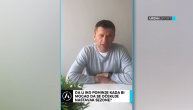 Miroslav Đukić o svom iskustvu ali iz Španije: Za sve je kriv 8. mart, tada je počeo pakao!