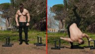 "Neka si ti skoro skinuo gaće, a što si pao to nema veze"