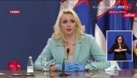 Dr Kisić Tepavčević: Ne treba da se poredimo sa drugim zemljama