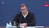 Vučić: U narednih 72 sata očekujemo ubrzanje u smislu broja zaraženih