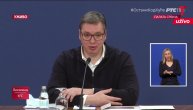 Vučić: Ovo su tri nove mere posle sednice dva krizna štaba
