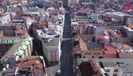 Nesvakidašnje lice Beograda: Prazne ulice glavnog grada za vreme trajanja policijskog časa