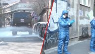 Ruski vojni stručnjaci dezinfikovali 65.000 kvadrata