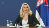 Kisić Tepavčević o novim žarištima korona virusa u Srbiji, Valjevu i Ćupriji