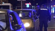 Policija pojačano kontroliše autorizaciju kretanja za vreme trajanja policijskog časa ovog vikenda