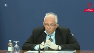 Kon: Nema više igranja sa tim kako se sprovodi izolacija, samo bolnički uslovi