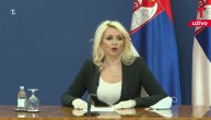 Kisić-Tepavčević: Na dobrom smo putu, vide se rezultati