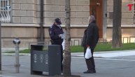 Rigorozne kontrole policijskog časa u Beogradu
