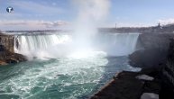 Sada više nigde nema nikog: Nijagarini vodopadi bez turista