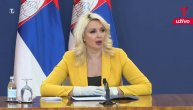 Kisić-Tepavčević o obolelim i zaraženim radnicima u fabrici Jura