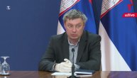Doktor Stevanović: Za medicinske radnike i one u visokom riziku je obezbeđen smeštaj