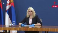 Kisić Tepavčević: Na Kosovu i Metohiji 38 osoba zaraženo korona virusom