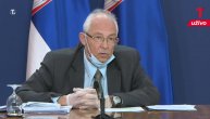 Kon objasnio zašto su bolnice popunjene, a kovid smeštaji nisu: Tri uslova za testiranje