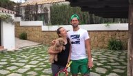 Nole zaigrao tenis sa Jelenom, Endi Marej ga izazvao