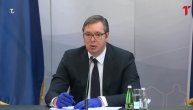 Aleksandar Vučić: Moj sin je zaražen i jedino što se nadam je da ću dočekati da ode na Sajam