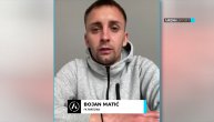 Bojan Matić pojasnio zašto situacija s korona virusom nije za igru i posebno apelovao na starije