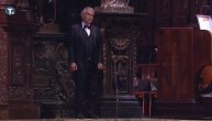 Uskršnji koncert Andree Bočelija pred milionskim onlajn auditorijumom