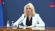 Kisić-Tepavčević: O merama samoizolacije ljudi koji su došli iz inostranstva