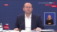 Gojković: Porodice preminulih od Covid-19 saznaju za smrt najmilijih nakon dva sata