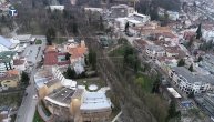 Poznati srpski turisički centar nikad prazniji: Snimak iz vazduha izaziva tugu