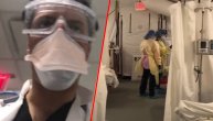 Krcata vodeća bolnica u Njujorku, respiratori i otkucaji srca: Lekar u američkoj noćnoj mori Kovida